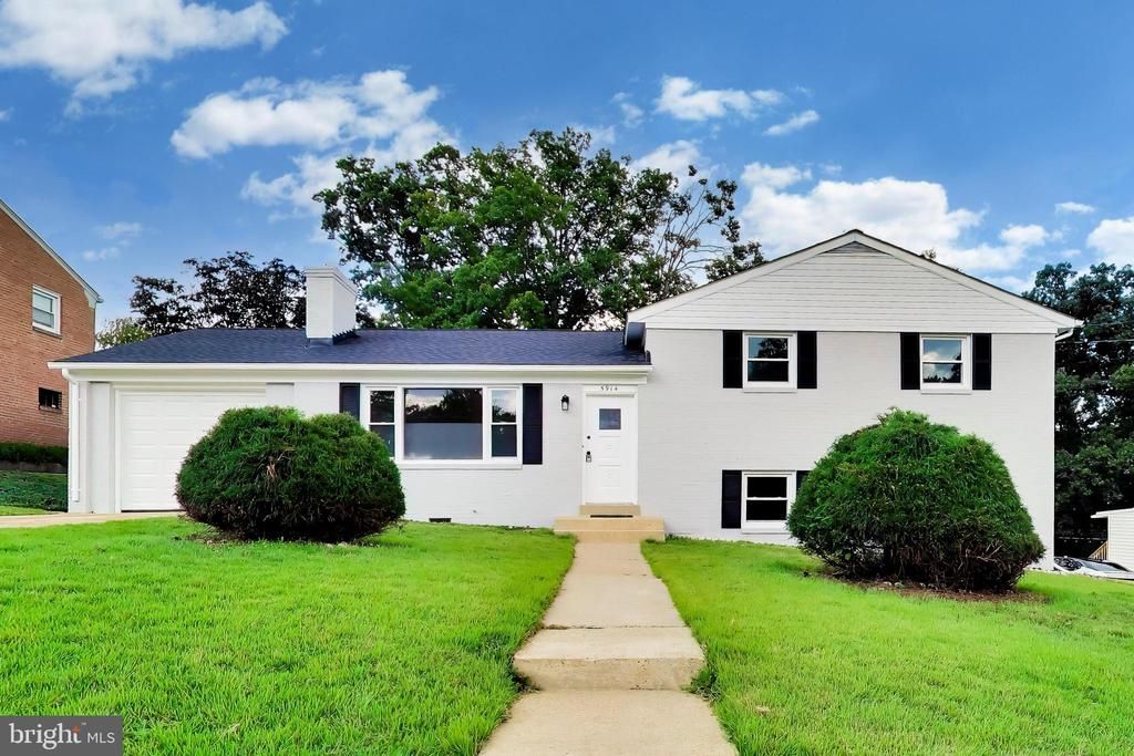 5914 JOHN ADAMS DRIVE, TEMPLE HILLS, MD 20748