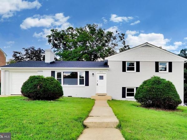 5914 JOHN ADAMS DRIVE, TEMPLE HILLS, MD 20748