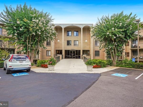7425 DEMOCRACY BOULEVARD, Unit 315, BETHESDA, MD 20817