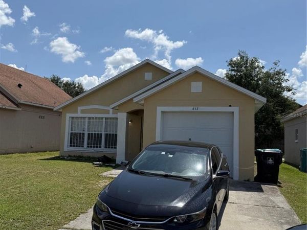 613 GREYS FERRY ROAD , ORLANDO, FL 32811