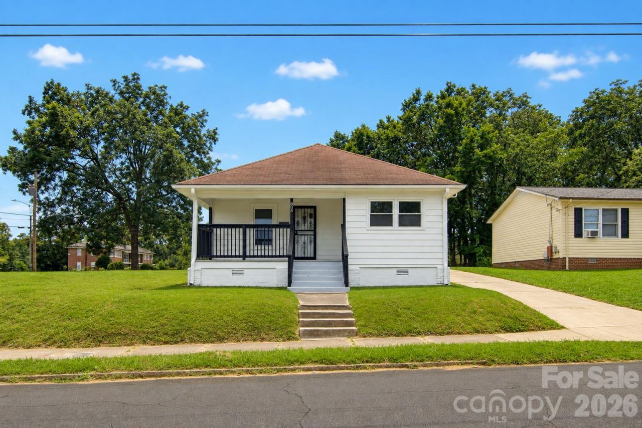 805 W Horah Street , Salisbury, NC 28144 Main Photo