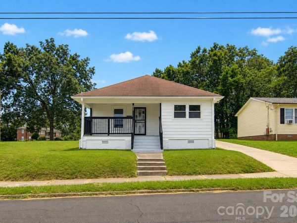 805 W Horah Street , Salisbury, NC 28144