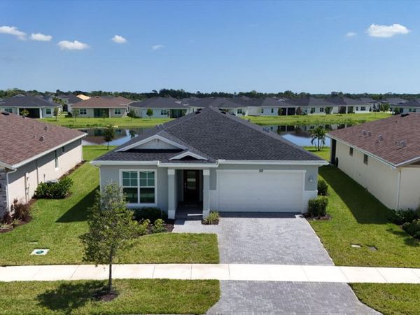 1113 SE CROSSWOOD Way, Port St. Lucie, FL 34984