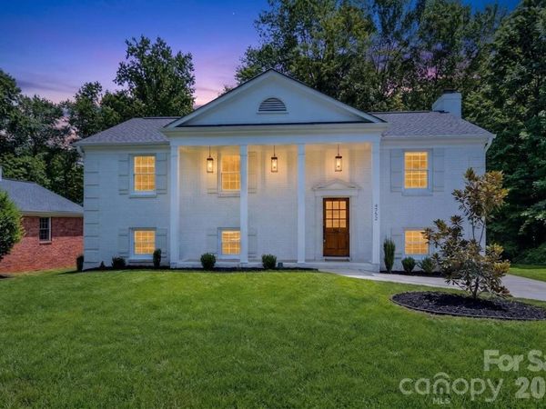 4752 Autumn Leaf Lane, Charlotte, NC 28277