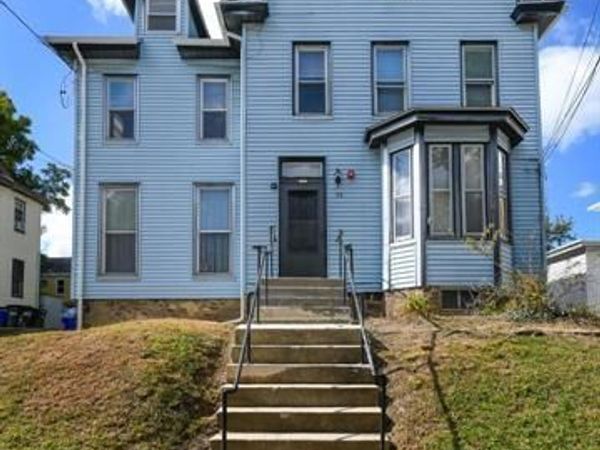 53 HIGH STREET, WOODBURY, NJ 08096