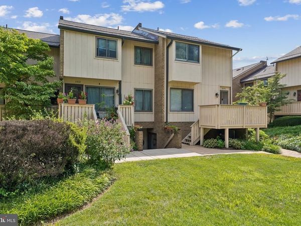 2674 GLENGYLE DRIVE, Unit 53, VIENNA, VA 22181