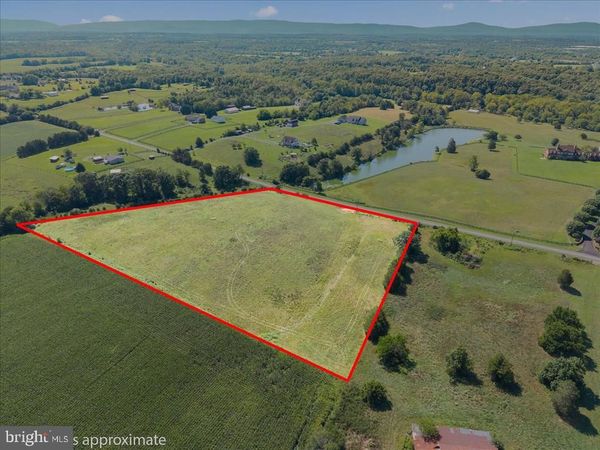 0 PARKINS MILL ROAD W, WINCHESTER, VA 22602
