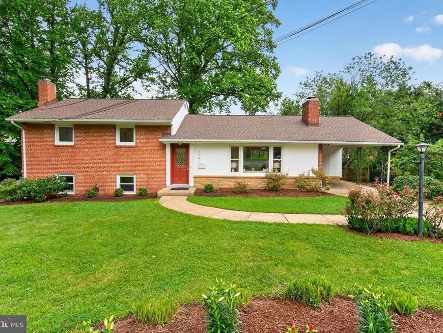 5701 Radnor Court , Bethesda, MD 20817 Main Photo