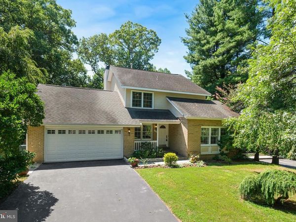 14401 RICH BRANCH DRIVE, NORTH POTOMAC, MD 20878