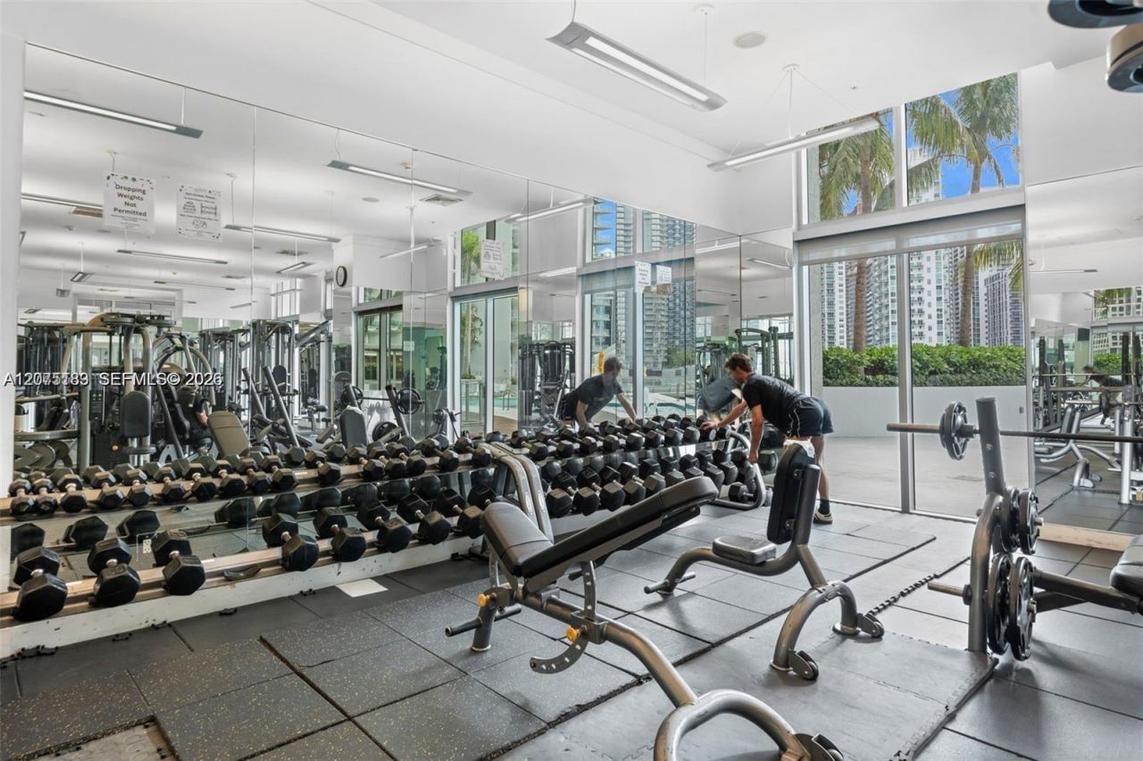 90 SW 3rd Street , Unit 3703-1, Miami, FL 33130 Photo