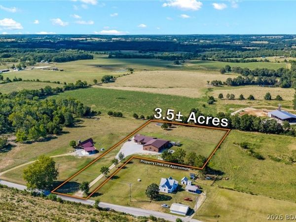 1461 Shiloh Church Road , Other, MO 65705