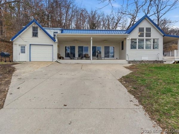 25898 Indian Creek Lane, Barnett, MO 65011