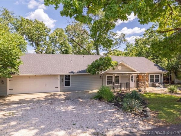 84 Arrowhead Beach Road, Lake Ozark, MO 65049
