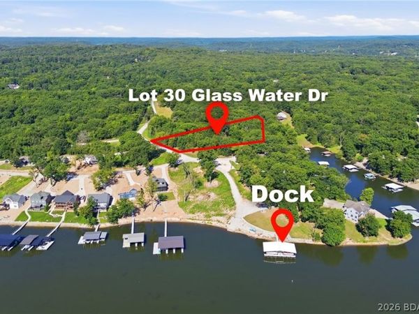 Lot 30 Glass Water Drive, Climax Springs, MO 65324