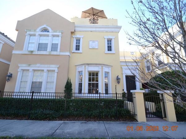 2405 VICTORIA GARDENS LANE , Unit 2405, TAMPA, FL 33609