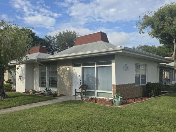 4373 TAHITIAN GARDENS CIRCLE , Unit A, HOLIDAY, FL 34691