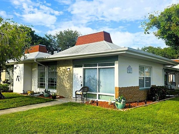 4373 TAHITIAN GARDENS CIRCLE, Unit A, HOLIDAY, FL 34691