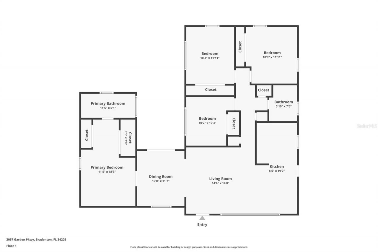 2057 Garden Parkway , Bradenton, FL 34205 Photo