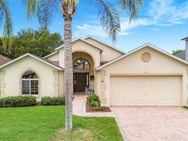 335 REGENCY STREET , DAVENPORT, FL 33896