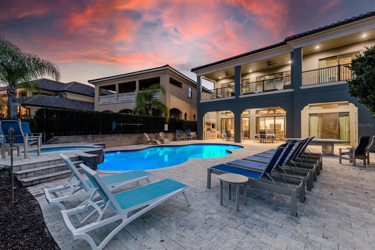 445 Muirfield Loop , Reunion, FL 34747 Photo