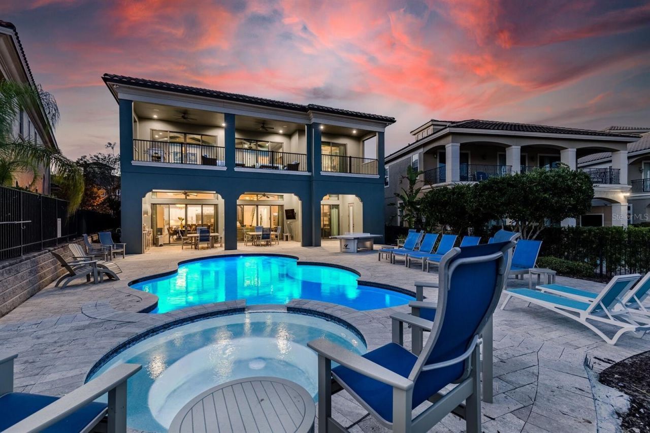 445 Muirfield Loop , Reunion, FL 34747 Photo