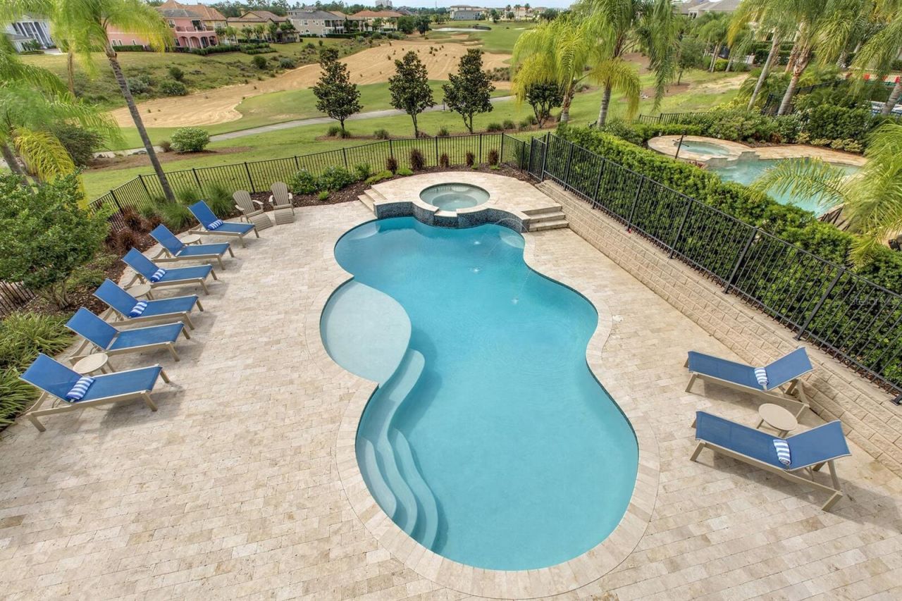 445 Muirfield Loop , Reunion, FL 34747 Photo