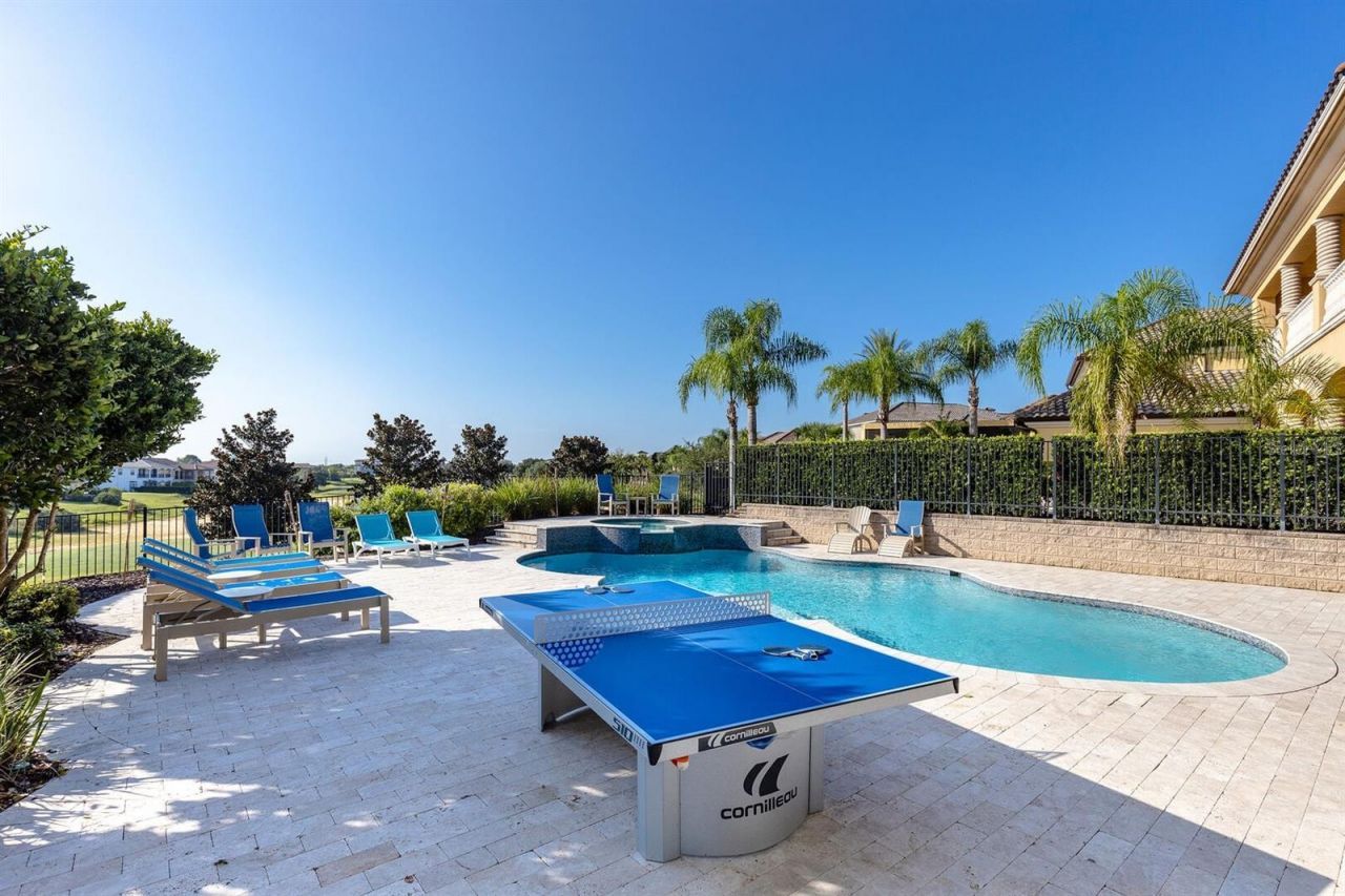 445 Muirfield Loop , Reunion, FL 34747 Photo