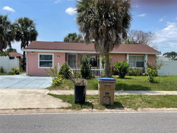 126 DAHLIA DRIVE , KISSIMMEE, FL 34743