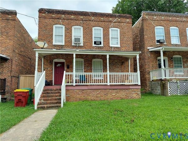535 S Dunlop Street, Petersburg, VA 23803
