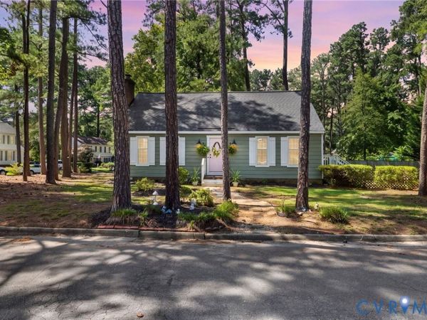 10628 Jousting Lane , Richmond, VA 23235