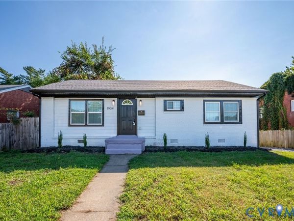 1904 Ridgemont Road , Richmond, VA 23224