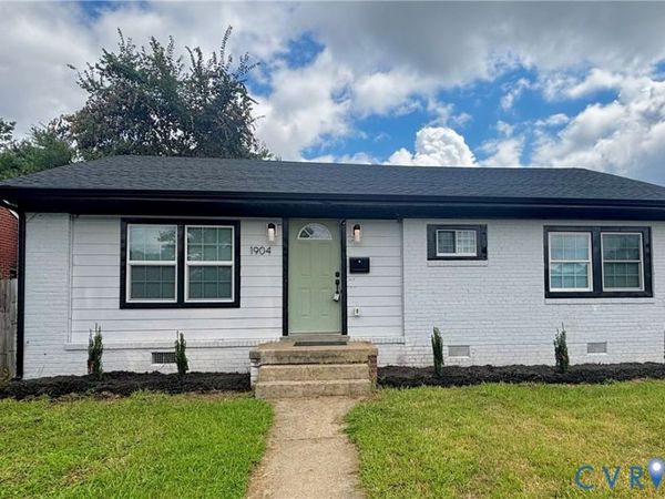 1904 Ridgemont Road , Richmond, VA 23224