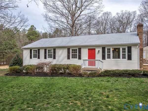 3940 Three Bridge Road, Powhatan, VA 23139