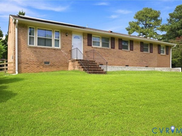 1721 S Halcun Drive, Petersburg, VA 23803