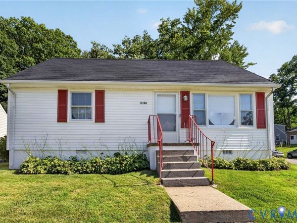 1824 Freeman Street , Hopewell, VA 23860