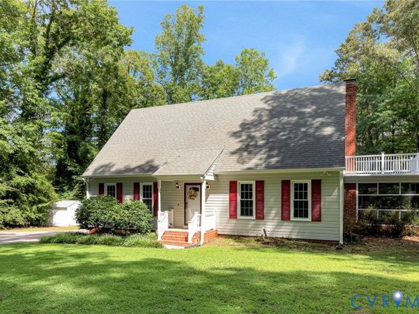 10478 Gould Hill Road, Hanover, VA 23069