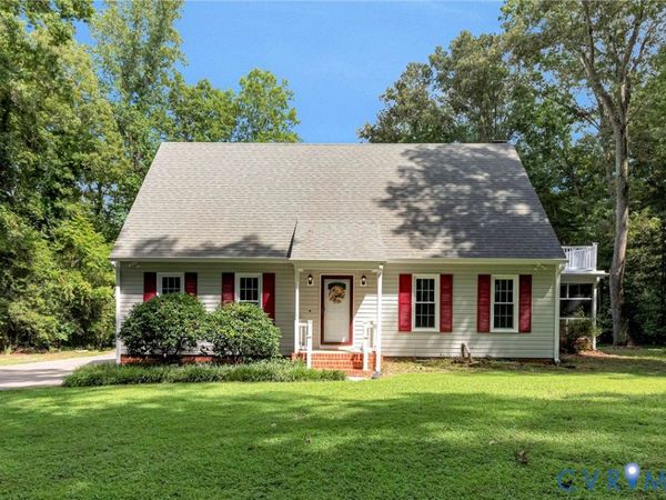 10478 Gould Hill Road , Hanover, VA 23069