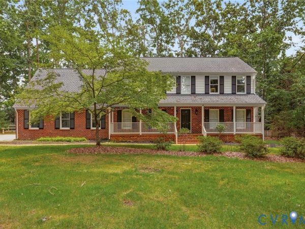 2311 Castle Hill Road , Midlothian, VA 23113