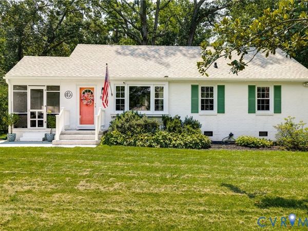 8717 Avalon Drive , Henrico, VA 23229