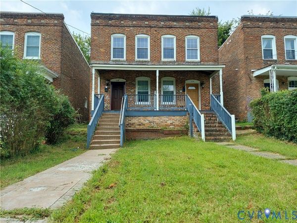 526 S Dunlop Street, Petersburg, VA 23803
