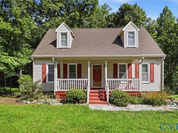 10208 Claybar Trail, Chesterfield, VA 23236