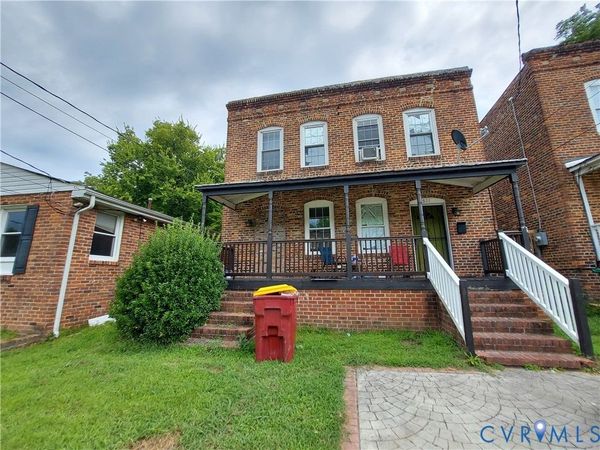 531 S Dunlop Street, Petersburg, VA 23803