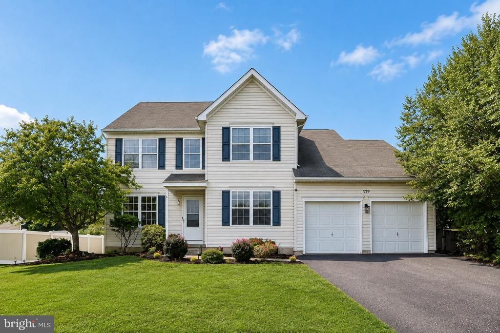 1289 MEADOWVIEW DRIVE , POTTSTOWN, PA 19464