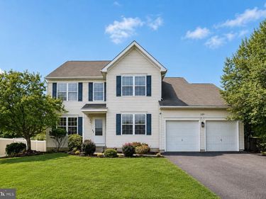 1289 MEADOWVIEW DRIVE, POTTSTOWN, PA 19464