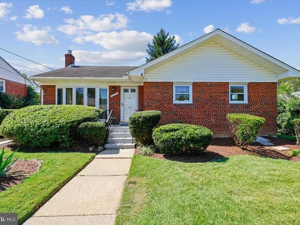 4704 ADRIAN STREET , ROCKVILLE, MD 20853