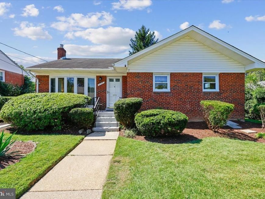 4704 Adrian Street , Rockville, MD 20853 Main Photo