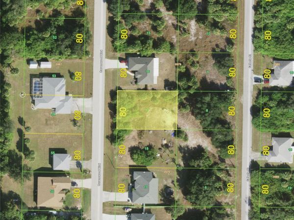 430 RAVENSWOOD BOULEVARD , PORT CHARLOTTE, FL 33954