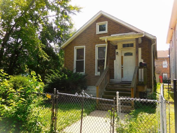 219 W 118th Street, Chicago, IL 60628