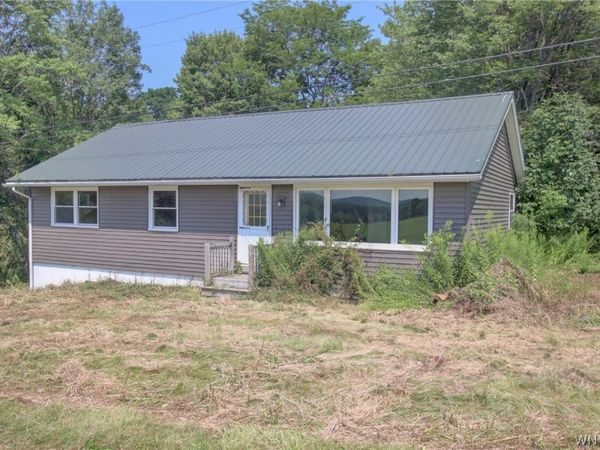 5096 Roszyk Hill Road , Machias, NY 14101