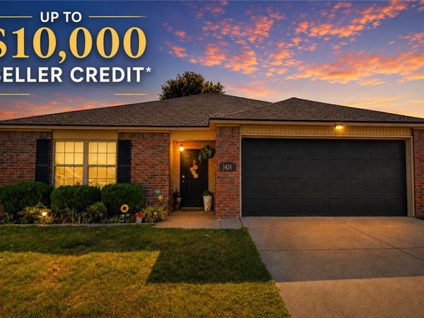 1424 S Spritz Drive, Fayetteville, AR 72701